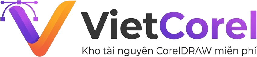 VietCorel — Kho tài nguyên CorelDRAW miễn phí